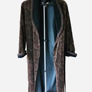 Diamond Tea Robe